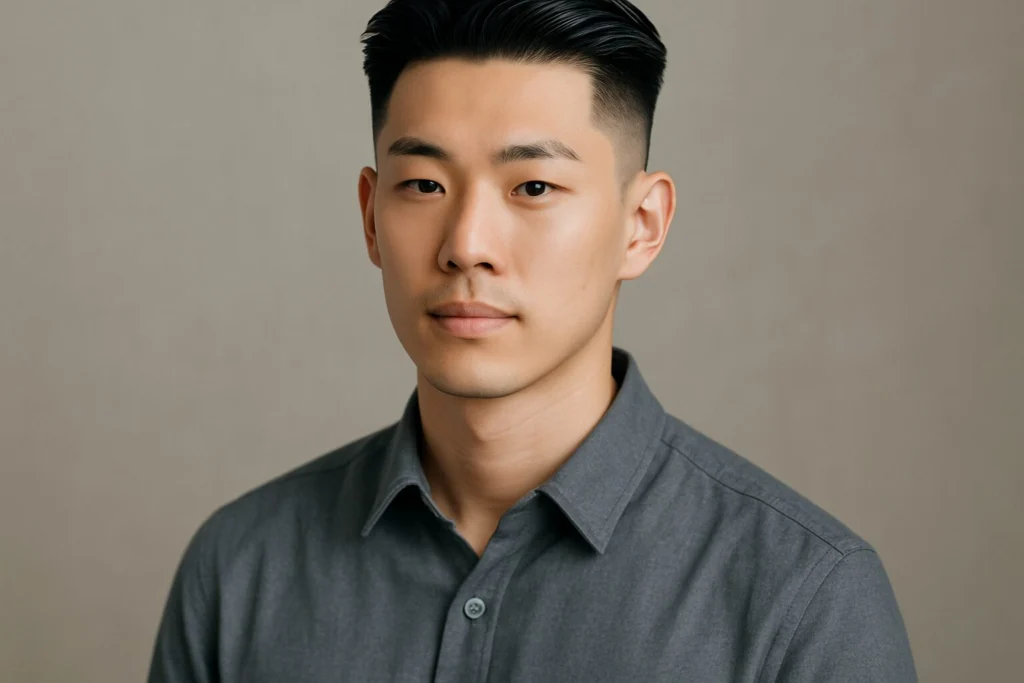 Asian Fade
