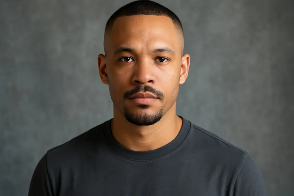 Bald Fade Haircut