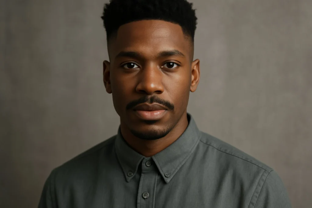 Black Men Fade