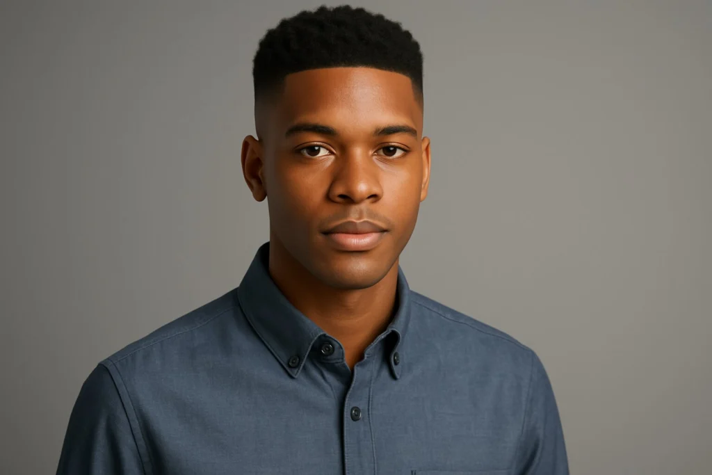 High Fade Haircut