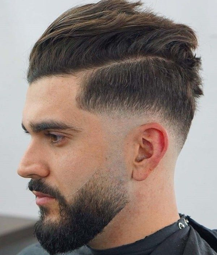 Best Drop Fade