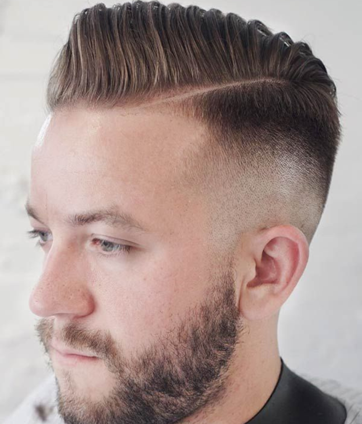 Best Side Fade Haircut