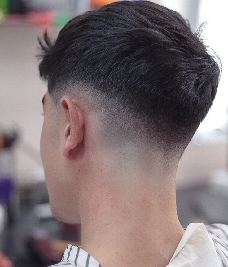 Best low fade haircut