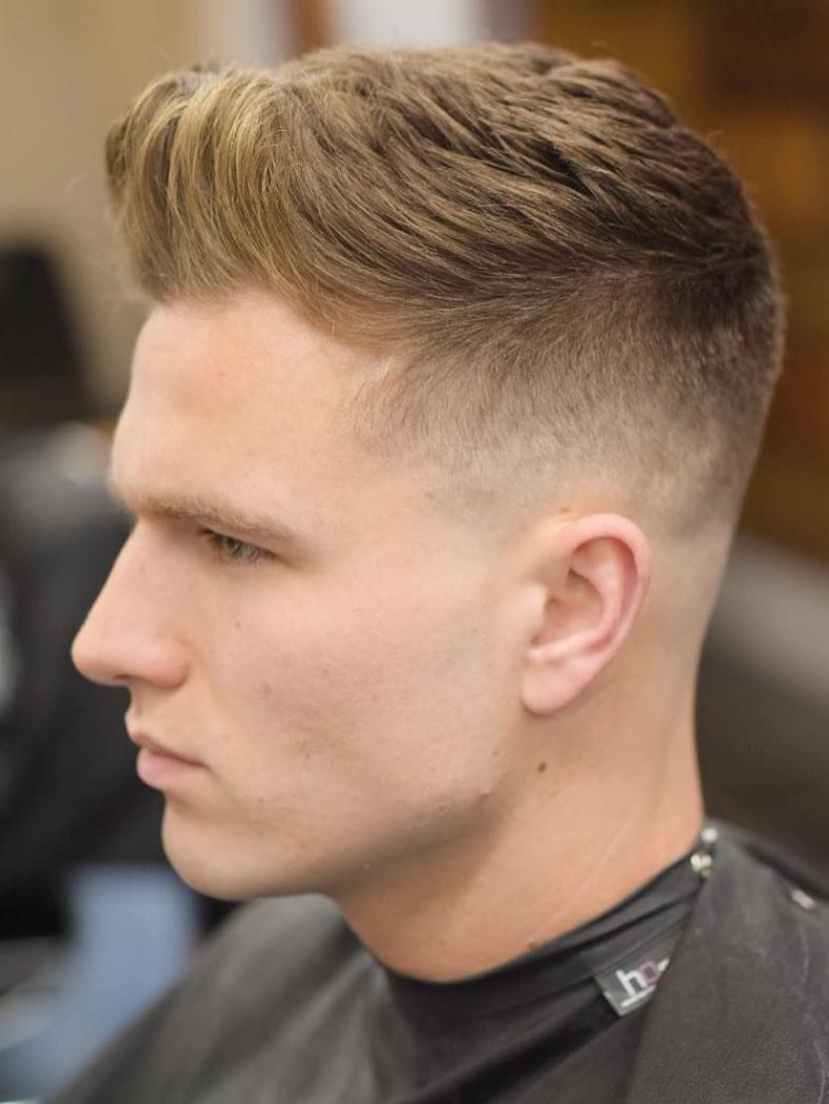 Brush Up with Low Taper