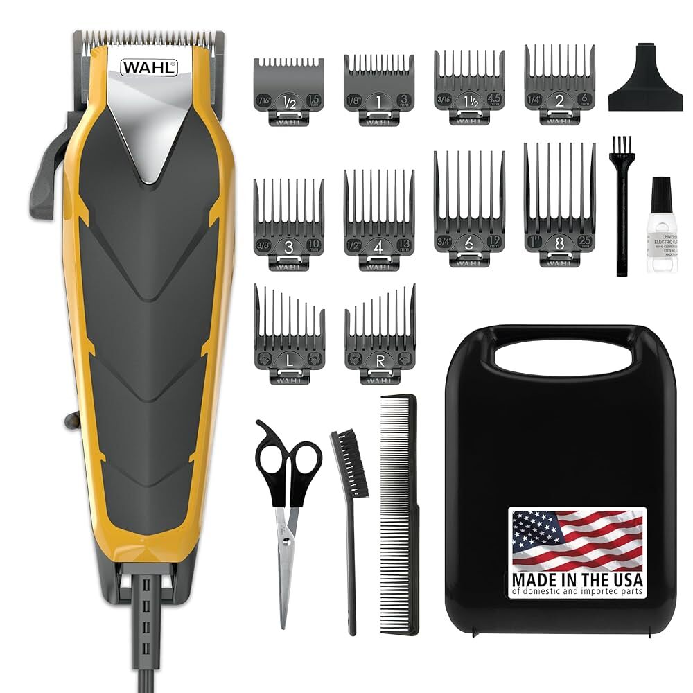 Clippers Creams Styling Kits 2