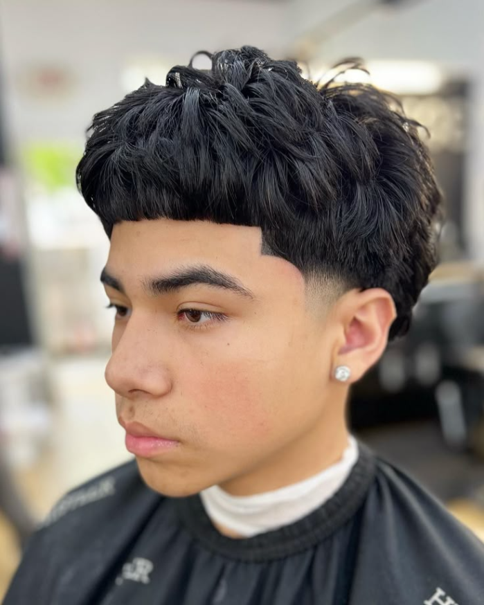Low Taper Fade Edgar
