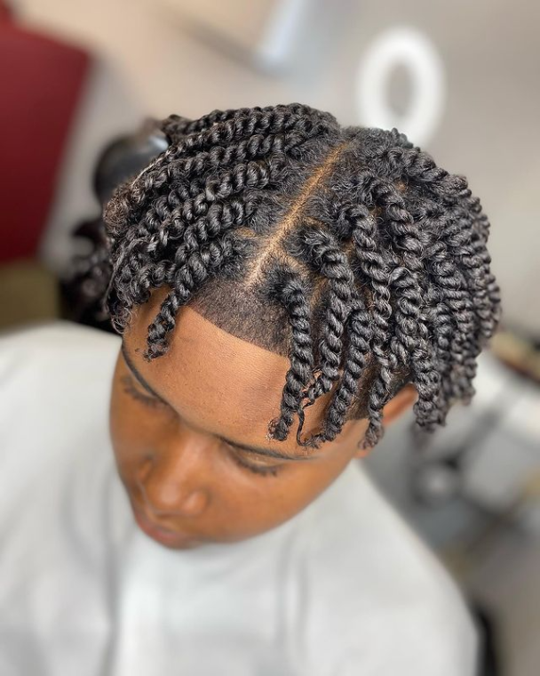 Low Taper Twists