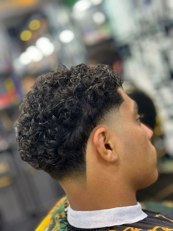 Mid Temp Fade