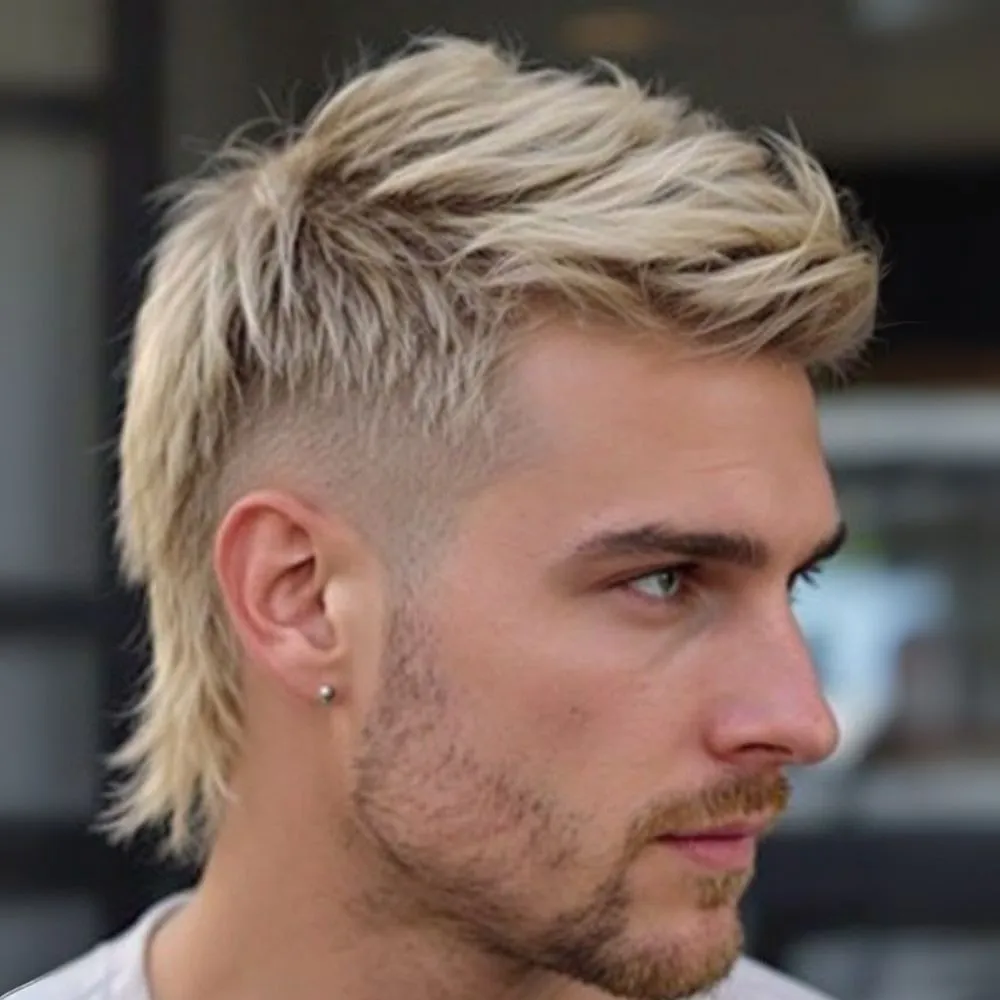 Euro Mullet