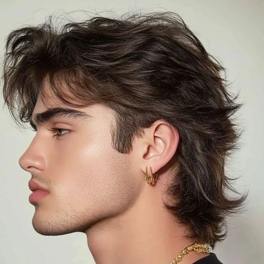 Classic Mullet
