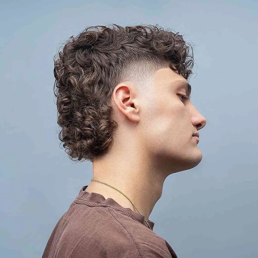 French Crop Mullet