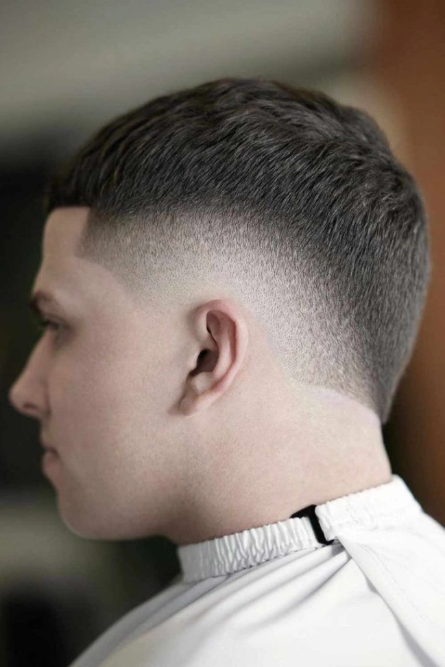 High Taper Fade Edgar