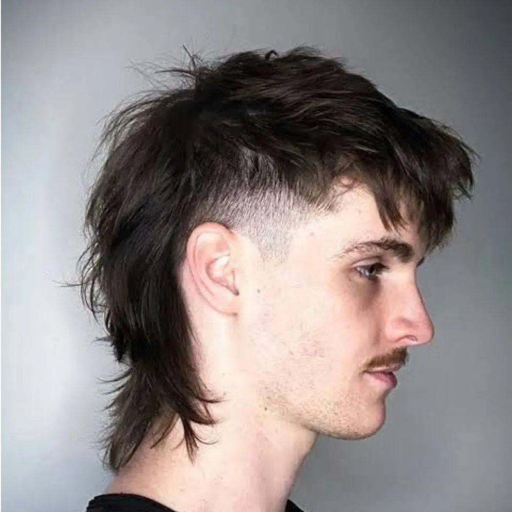 Punk Mullet