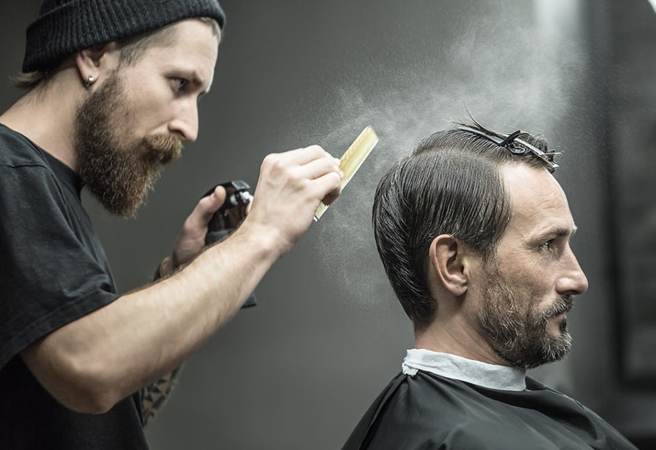 Fadecuts360_Hair Cut