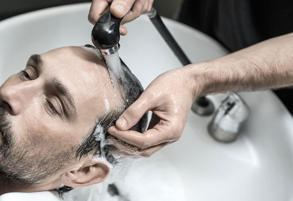 Fadecuts360_Hair Wash