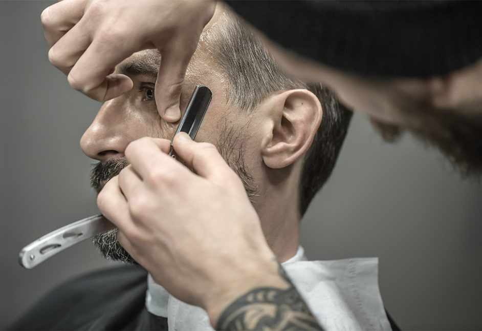 Fadecuts360_Men Shave