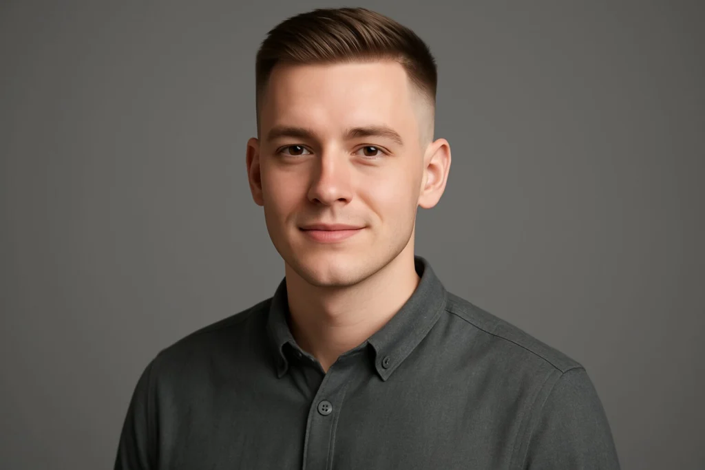 Low Fade Haircut