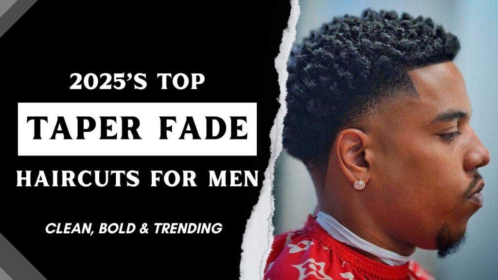 taper fade haircut